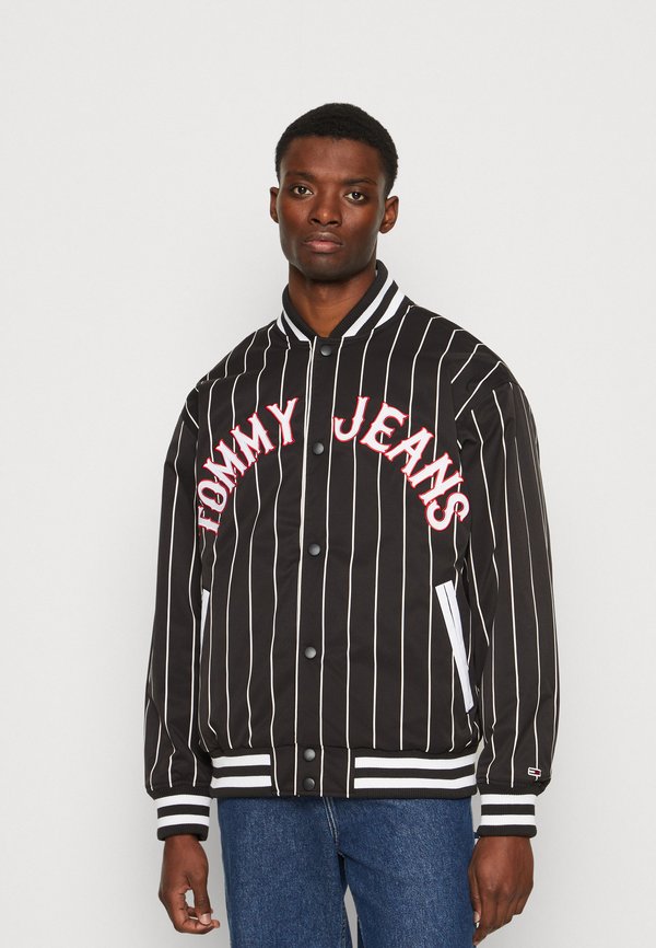 TJM RLX PINSTRIPE - Bomber Jacket3