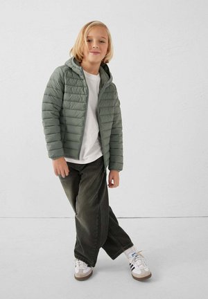 WILLO SAGE - Winterjas - green