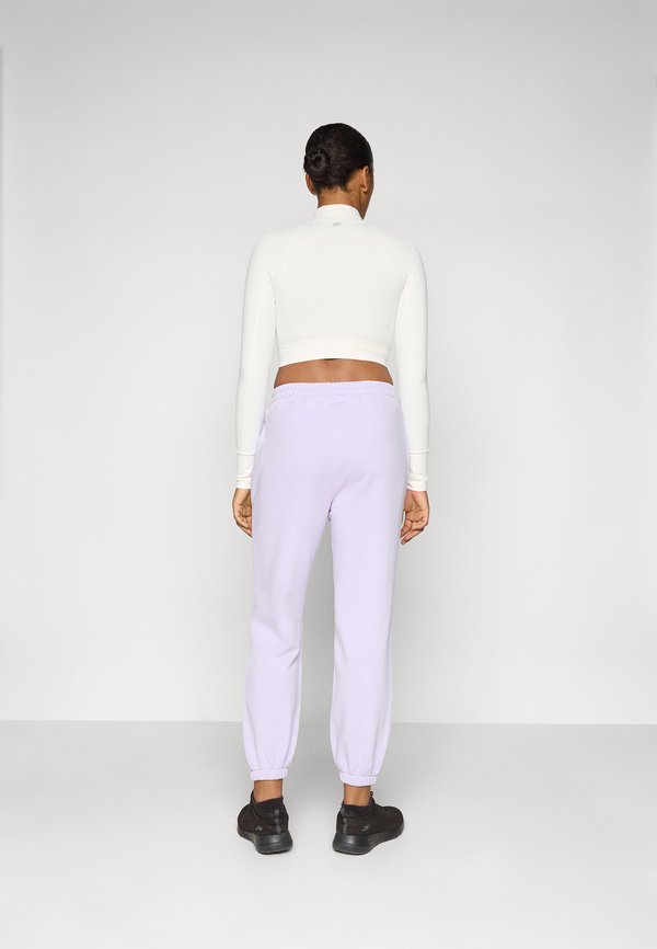 WEEKEND BAGGY JOGGER - Tracksuit bottoms - washed lilac lotus2