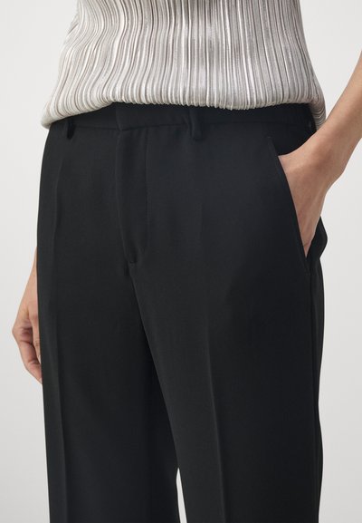 N°21 Pantalon classique - nero