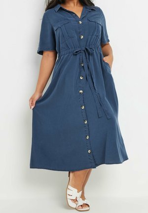 Blousejurk - dark blue