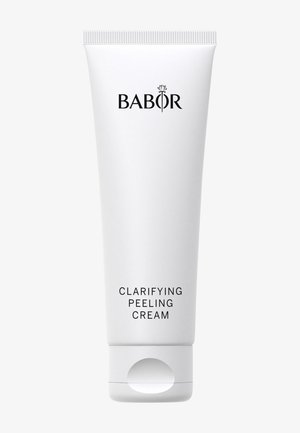 BABOR CLARIFYING PEELING CREAM - Crema da giorno