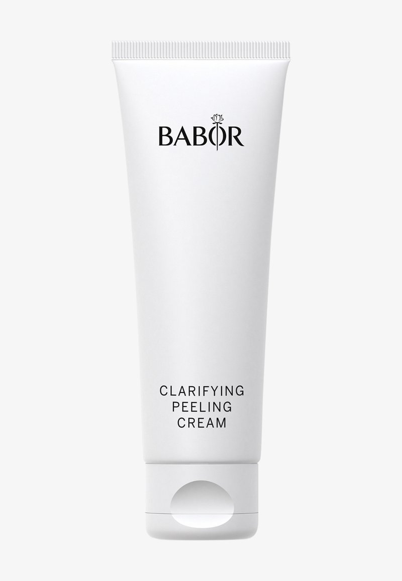 BABOR - CLARIFYING PEELING CREAM - Pielęgnacja na dzień, Powiększ