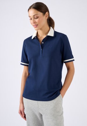 Poloshirt - marine