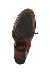 Nelson Cowboy-/Bikerlaarzen - cognac