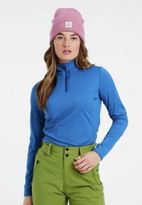 Protest FABRIZ - Maglietta a manica lunga - horizon blue