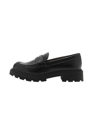 LOAFERS TEEN - Pantofi slip-on - black