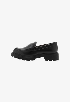 LOAFERS TEEN - Pantofi slip-on - black