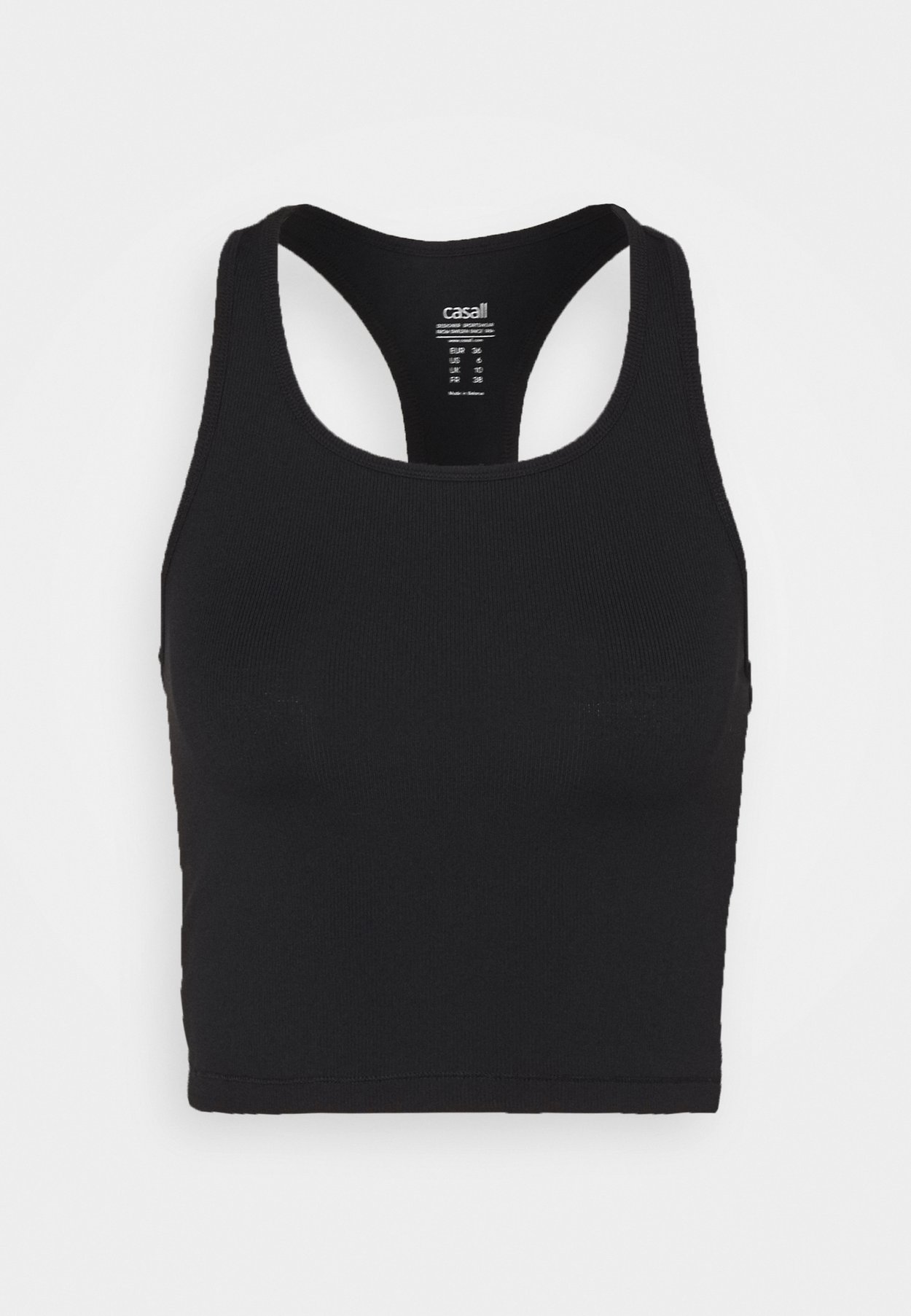 CROP RACERBACK