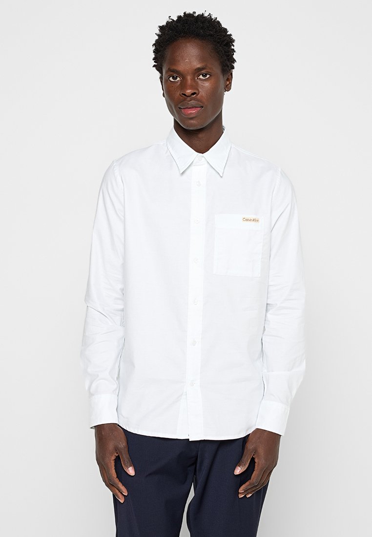 Calvin Klein Jeans Overhemd wit