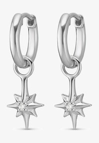 Ikke valgt, silberfarben