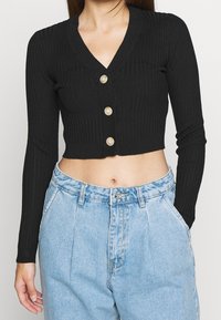 Missguided Petite Kofta - black