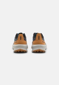 Salomon PATROL UNISEX - Sapatos de caminhada - magnet/pearl blue/tobacco brown