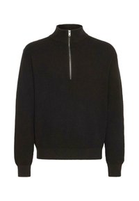 SDRIVER TROYER - Jumper - true black