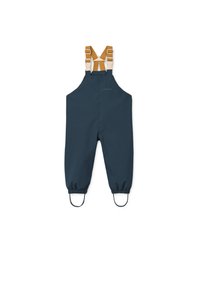 Liewood MANU SET UNISEX - Waterproof jacket - dinosaurs / mist