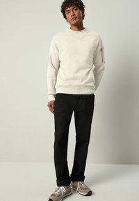 Next CREW 2 PACK - Sweater - ecru