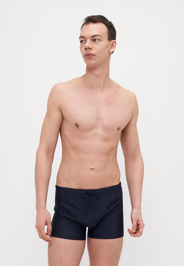 SWIM TRUNKS - Swimming trunks - night sky2