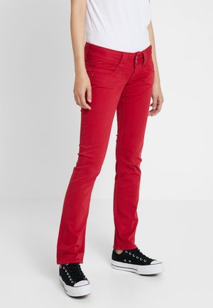 Trousers - red