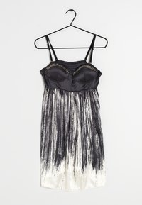 Guess Juhlamekko - black