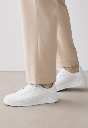 Next, REGULAR FIT - CHUNKY TRAINERS . - Sneakers - white