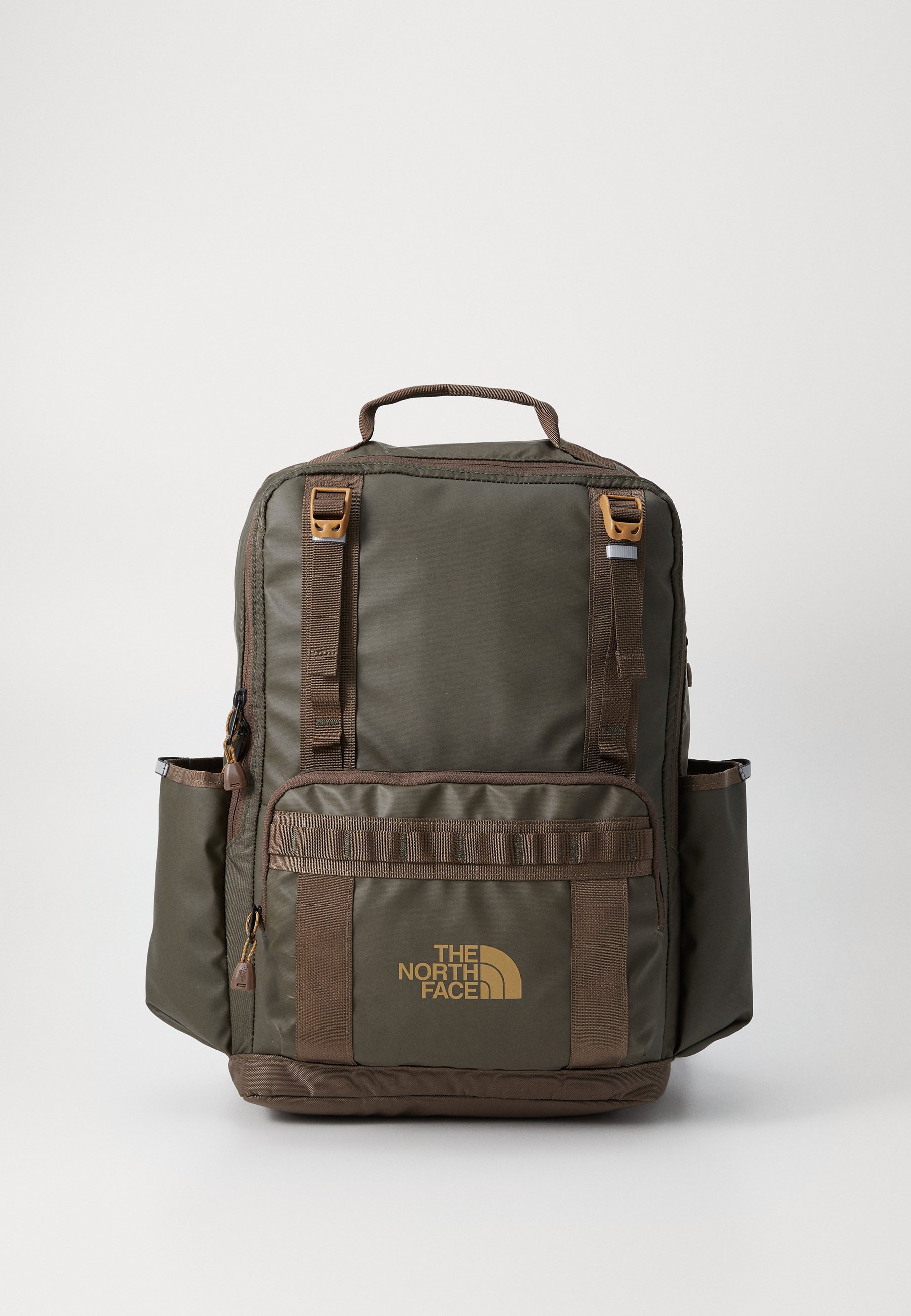 ★THE NORTH FACE★ TNF Daypack Large BEIGE BROWN NM2DQ64C Amazon.com: THE NORTH FACE Men's Casual, Almond Butter