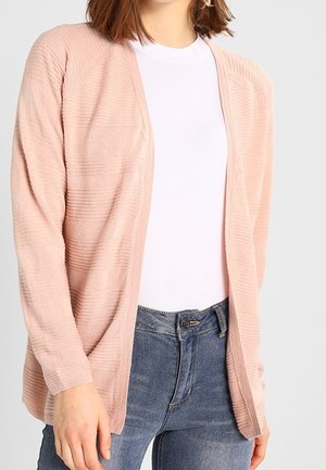 Cardigan - light pink