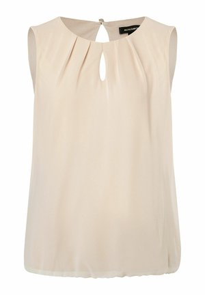 Blus - beige