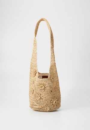 Vanessa Bruno SAC HOBO - Håndveske - naturel