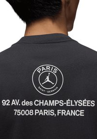 Jordan PARIS ST. GERMAIN GRAPHIC - T-shirt imprimé - schwarzbeige