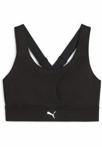 PWRBREATHE RUN - Sujetadores deportivos con sujeción media - black
