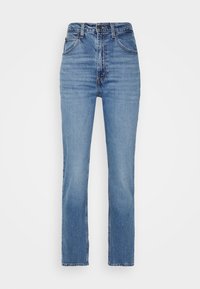 Levi's® 70S HIGH SLIM STRAIGHT - Calças de ganga de perna direita - sonoma case
