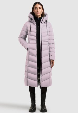 INGRAM5 - Wintermantel - pale mauve