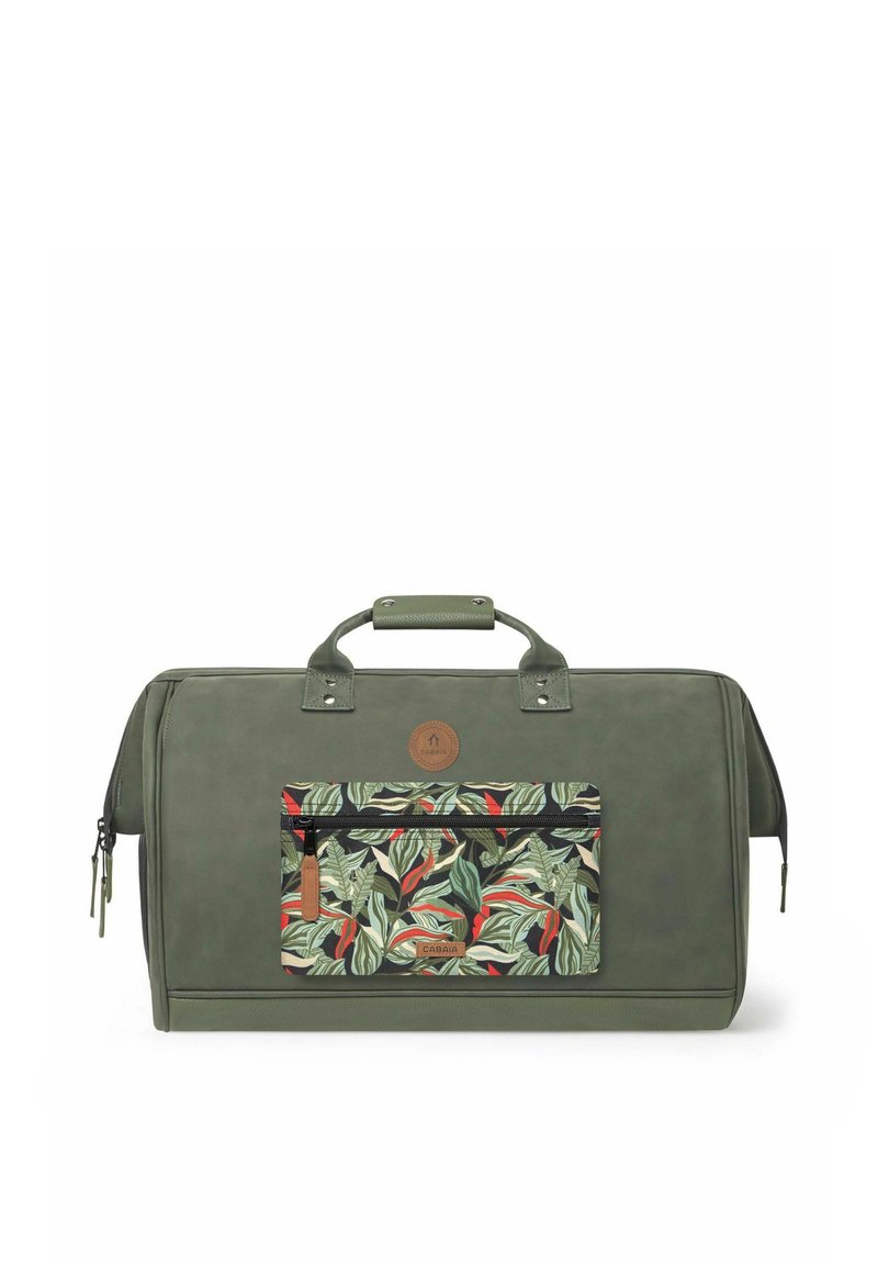 Sac De Voyage CABAIA Adventurer – Bogota – Orange – 40-49L – Neuf