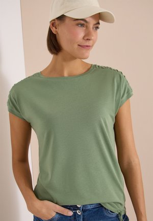 Cecil, - T-shirt z nadrukiem