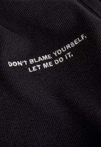 JJXX JXFOREST - Top - phantom/vanilla ice