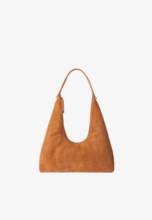 HOLZRICHTER Berlin, HOLZRICHTER BERLIN SHOPPER STATUETTE SHOPPER NO 18-1 (L) - Handbag - caramel