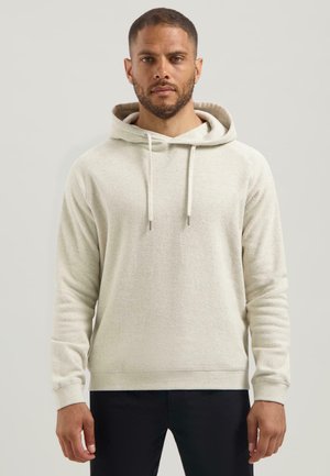 Hoodie - silver birch