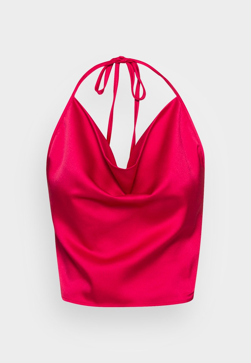 Vero Moda Tall VMKAREN ULLA HALTERNECK - Top - love posion
