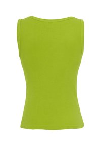 Urban Classics TANK - Topp - c.green