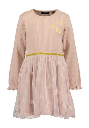 Blue Seven BLUE SEVEN   - Abito in maglia - rosa