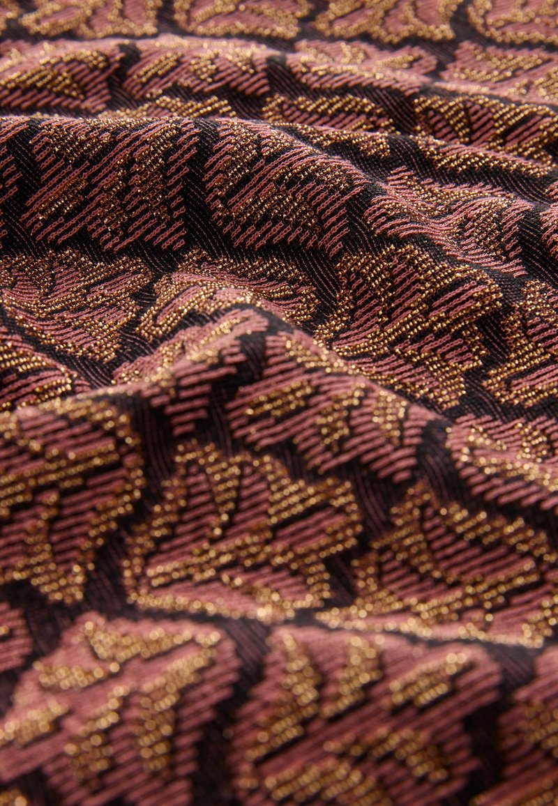 Next TALL FIT Maxi-jurk bronze/brons