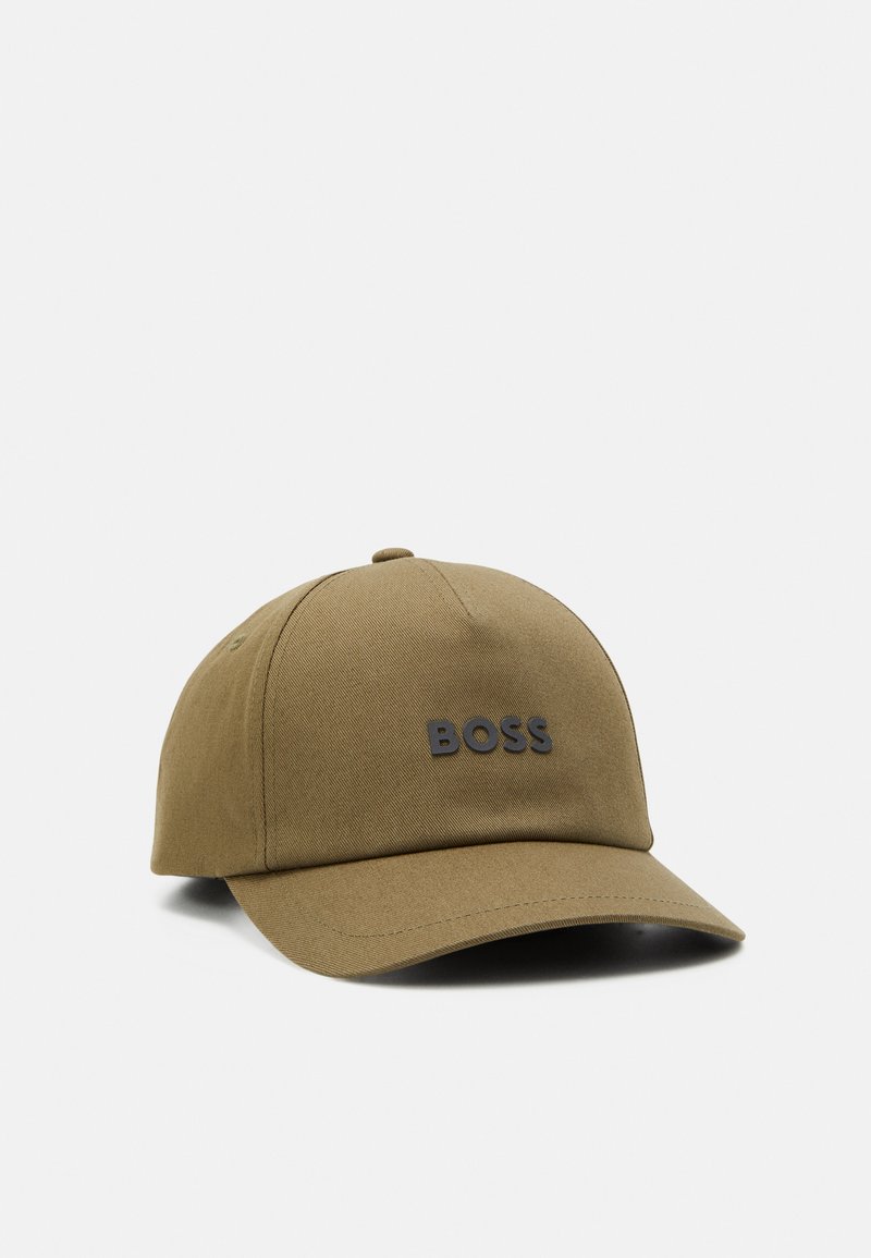 BOSS FRESCO UNISEX - Cap - open beige/khaki - Zalando.ie