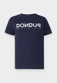 T-shirts print - universe blue