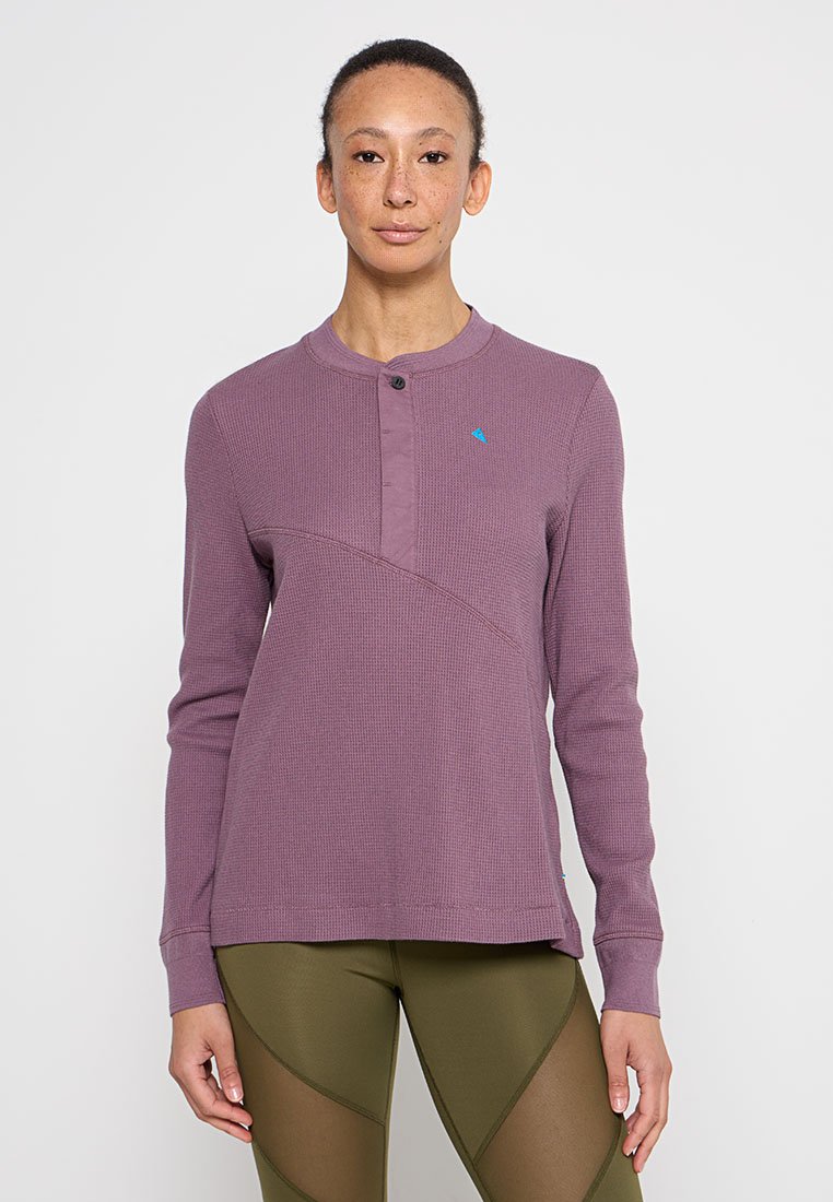 Klättermusen Sweater paars