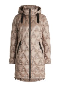 Niet geselecteerd, beige