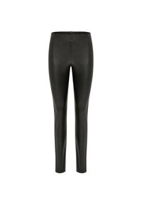 LINETTE - Leggings - Trousers - black