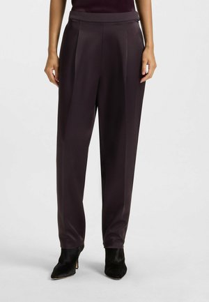 TAKERANA - Housut - open purple seventeen
