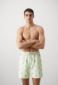 Rip Curl HULA BREACH VOLLEY - Kupaće hlače - vintage yellow