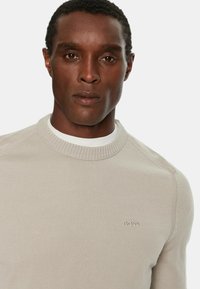 BOSS A GIROCOLLO - Trui - beige