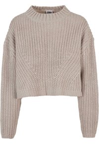 OVERSIZE  - Sweter